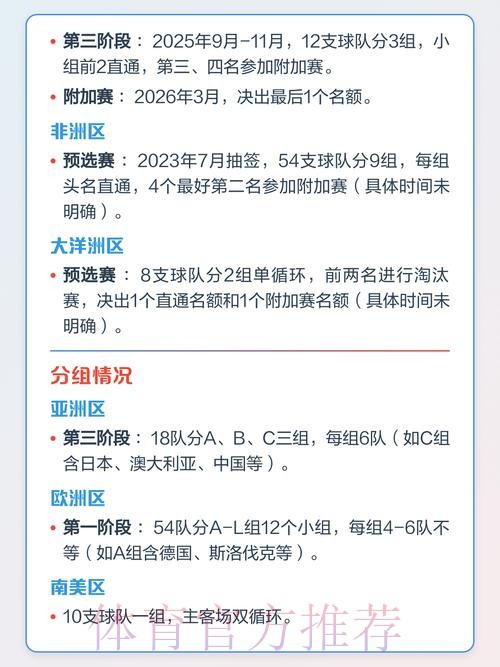 解析世界杯赛程调整背后的深层原因